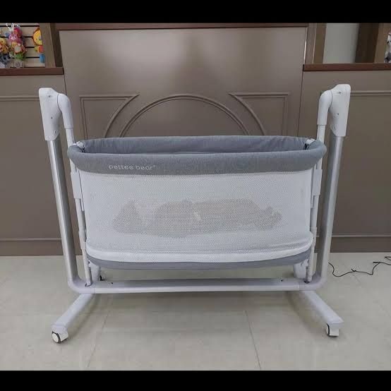 Продам детская кровать pettee bear