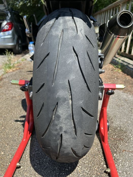 Kawasaki Z750 Кавазаки