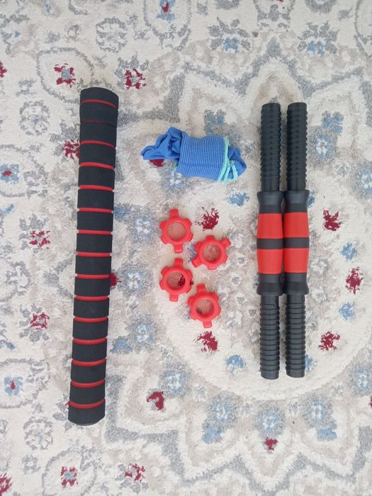 Продам гантели 15Кг. 10.000Тг