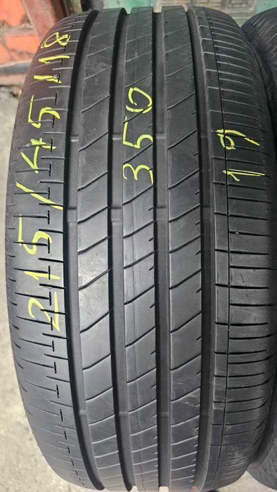 anvelope 215/45/18 BRIGESTON vara