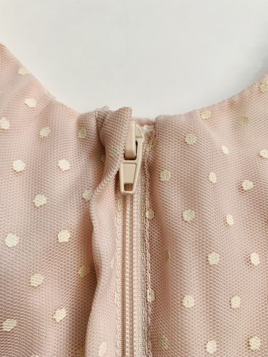 Шикарное платье H&M на девечку 1-2 года