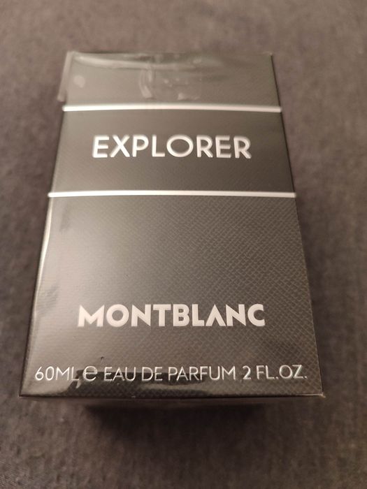 Parfum Montblanc Explorer 60ml -  original sigilat