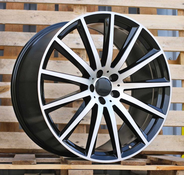 21 Джанти Мерцедес Майбах Mercedes 5x112 W222 W223 W213 S Class E CLASS cls c257 GLE GLS GLB AMG