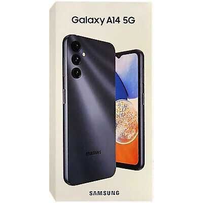 Telefon SAMSUNG Galaxy A14 5G, 128GB, 4GB RAM, Dual SIM,sigilat