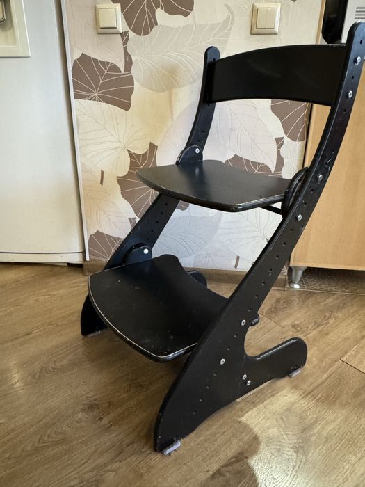 Растущий стульчик