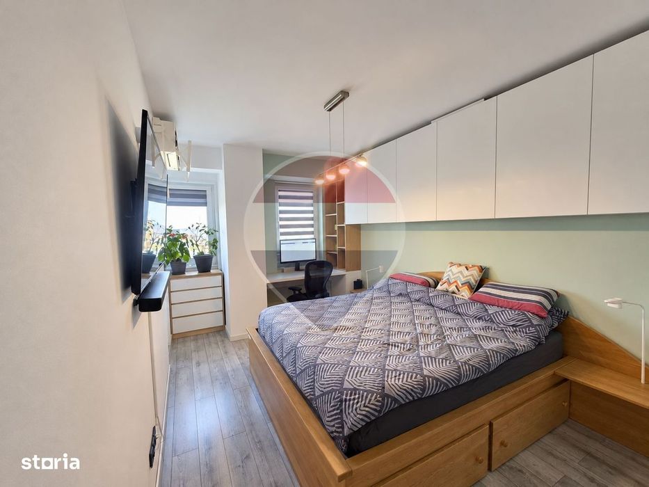 Apartament 3 camere de vânzare, parcare, Calea Turzii, 0% Comision