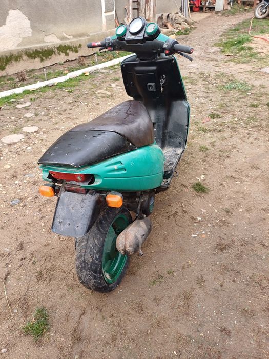 Vand scuter malaguti f 12 de 50cc 800 de leii