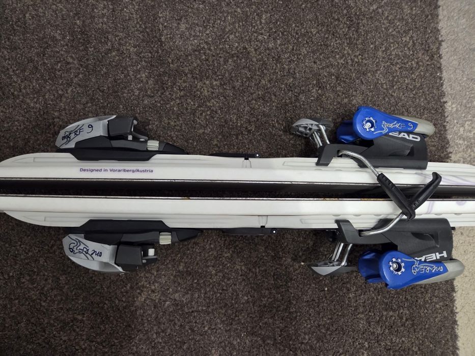 Schiuri Damă Head Cool One 163 cm