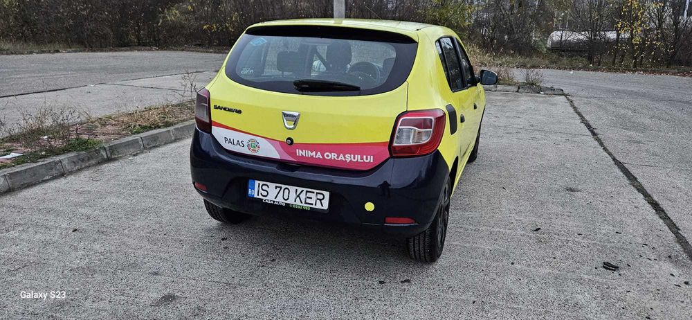 Dacia Sandero 1.2 GPL 2014