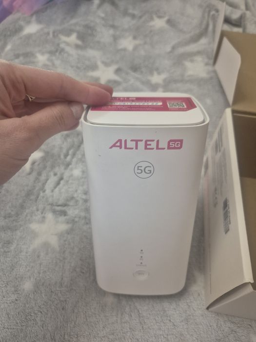 5G Wi-Fi роутер ALTEL
