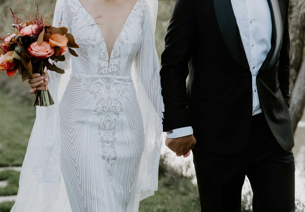 Rochie de mireasa impecabila