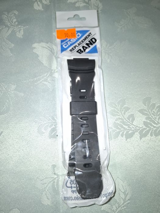 Casio G-SHOCK,Модел: GAW-100B-1AER + каишка