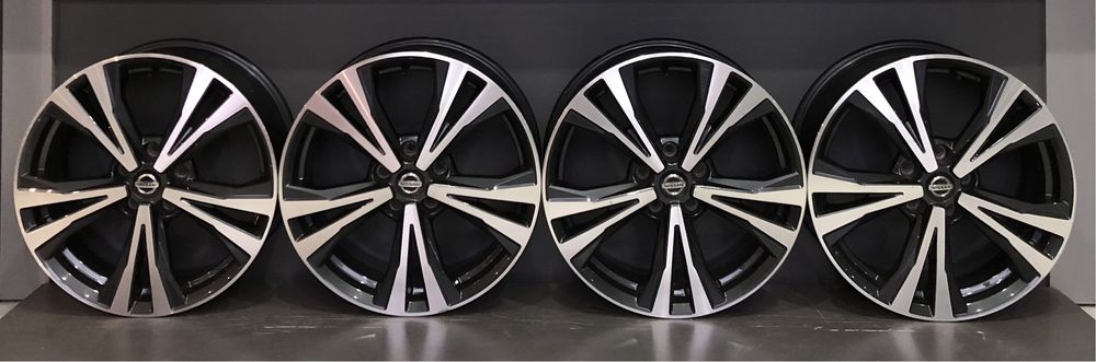 Отигинални джанти Nissan 5x114,3 18цола.