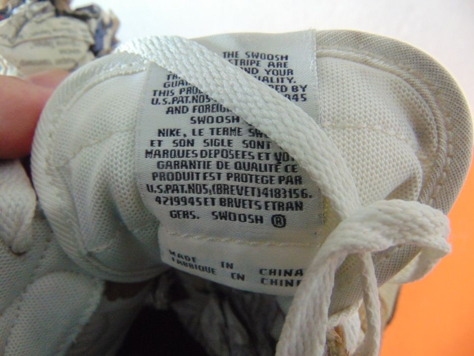 Nike Internationalist номер 45 Оригинални мъжки маратонки