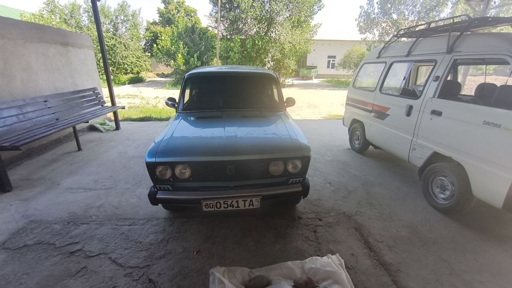 Vaz 2106 yili 1987