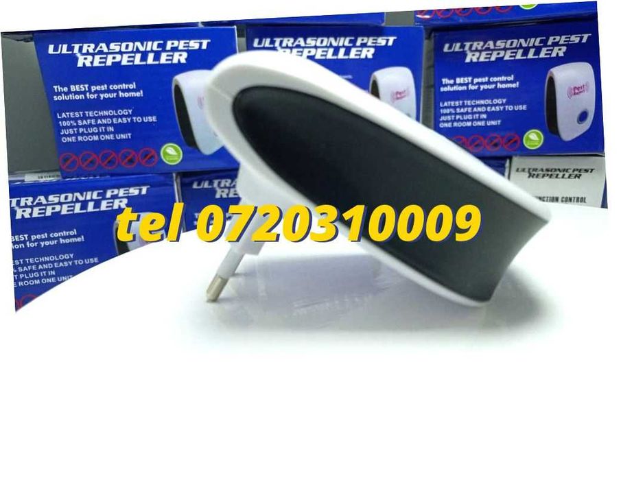 Dispozitiv Impotriva Insectelor Si Rozatoarelor Alimentare 220v