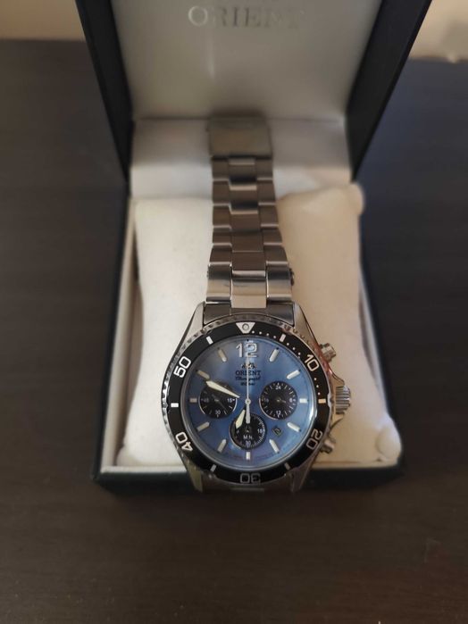Orient Mako Solar