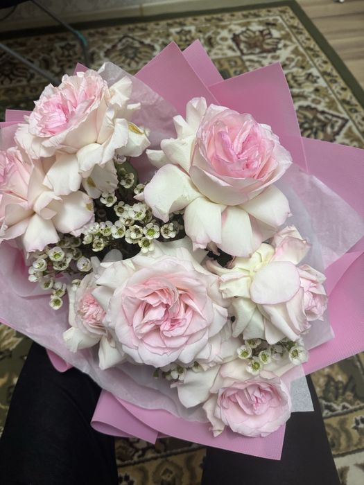 Продаю букет б/у