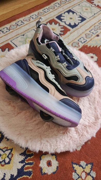 Ролики кроссовки