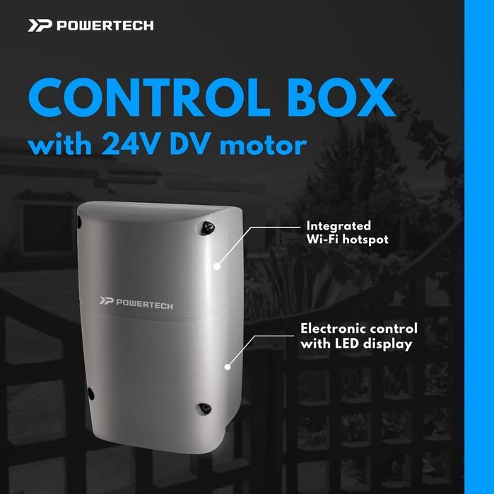 Powertech A4, 330, 330L, 530