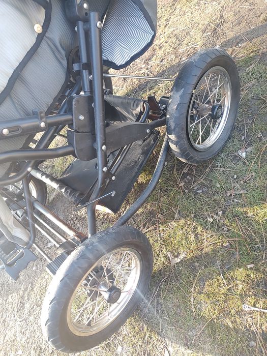 Детска количка зимна