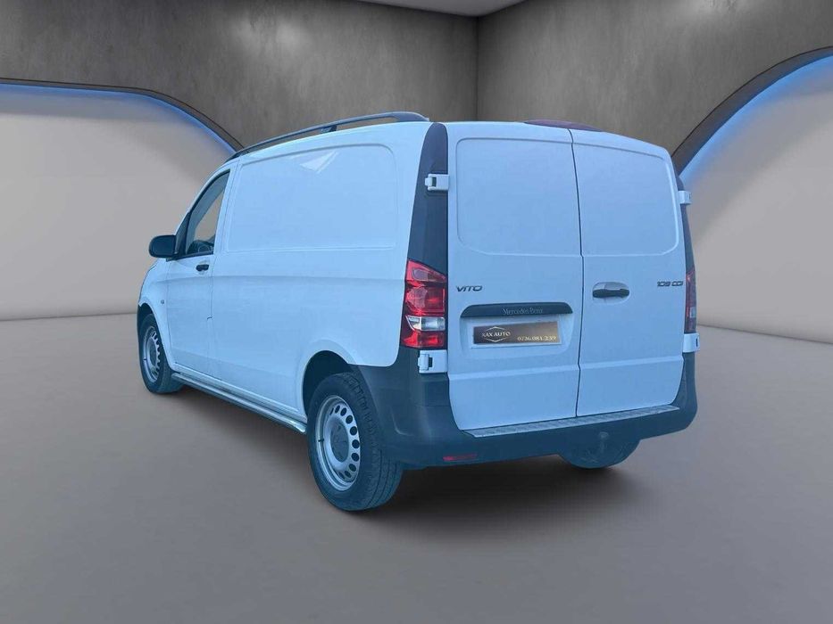 MERCEDES-BENZ Vito 2016 — imagine 14