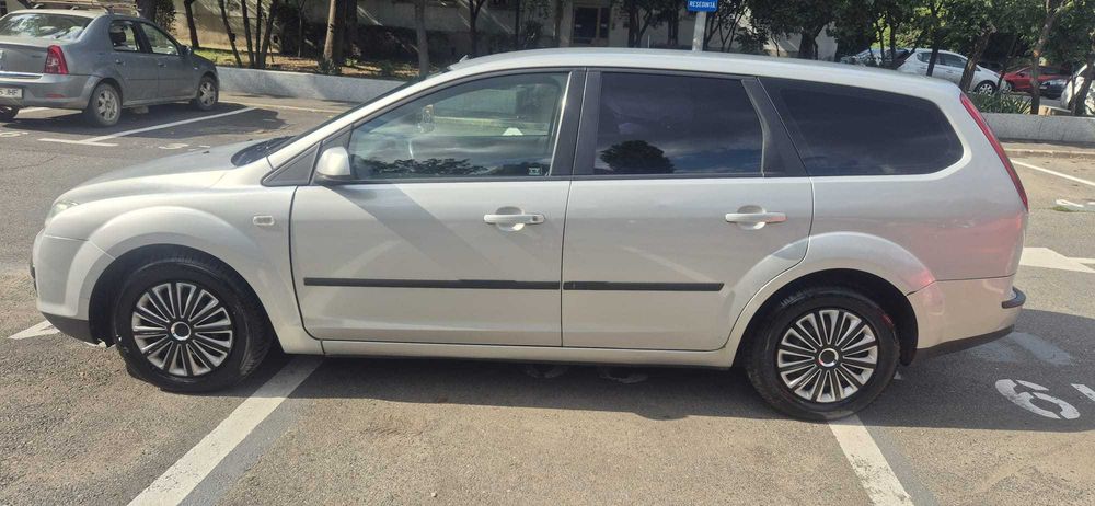 FORD Focus 2007 — imagine 3