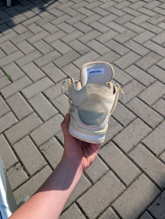 Jordan 4 Off white