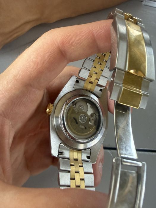 Seiko Datejust Mod
