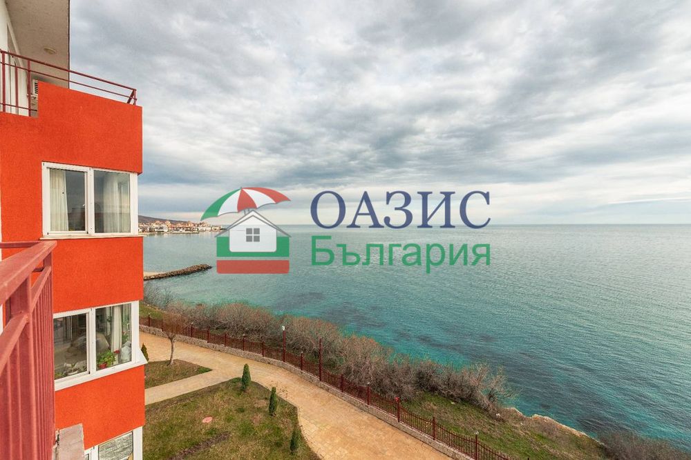 Апартамент с 2 спални в комплекс Панорама Форт Нокс, Свети Влас, България, 110 кв. м, 218000 евро
