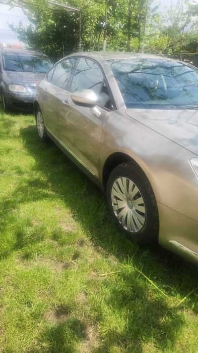 Citroen C5 2009 Masina personala. Merită vazuta