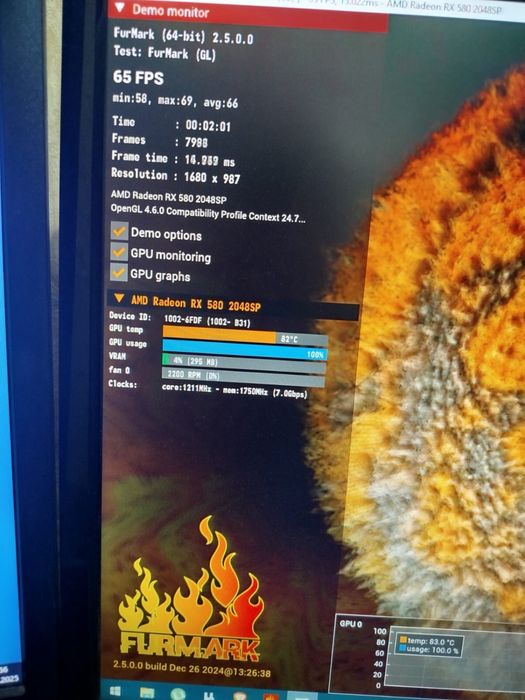 RX 580 8gb, идеальном состоянии.
