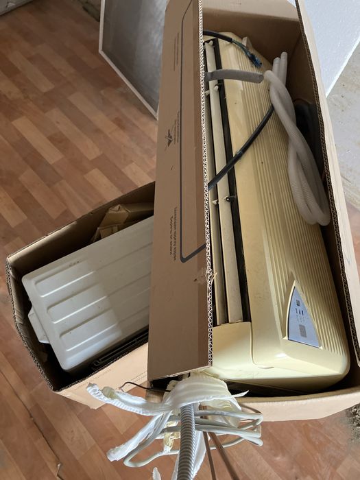 Сплит 12 альмаком