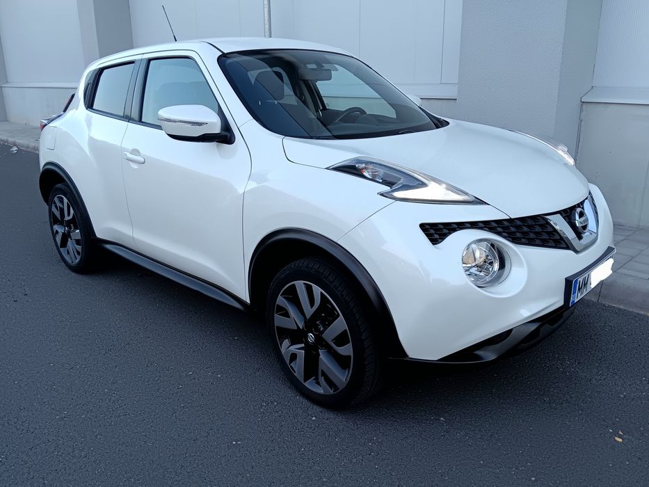 NISSAN Juke 2016 — imagine 2