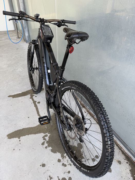 Електрически велосипед 29ка Cube Reactiob Hybrid one 750wh /колело/ел/