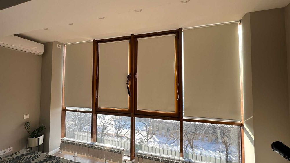 СКИДКИ до 30%! Жалюзи Ролл шторы, День-ночь