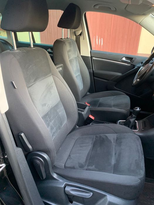 Vw Tiguan 2.0 Tdi 170 cp