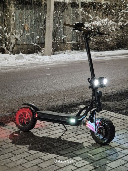 kugoo g booster 2400watt