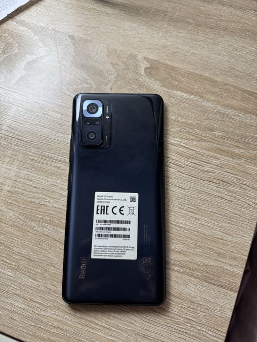 Redmi Note 10 Pro 256GB