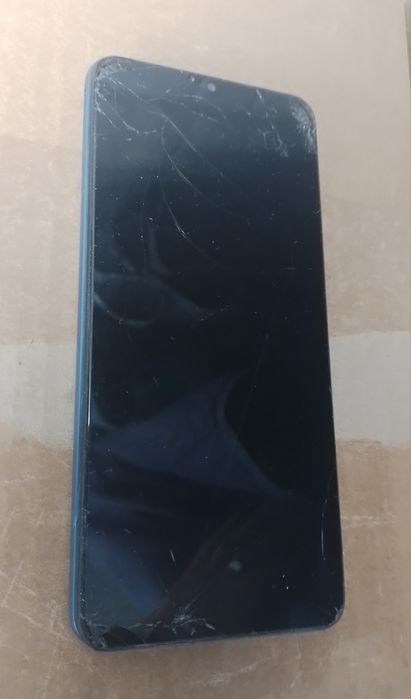[A12]GalaxyA 12 ecran defect dar placa buna