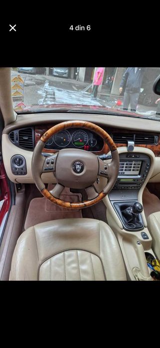 JAGUAR X-Type 2007 — imagine 4