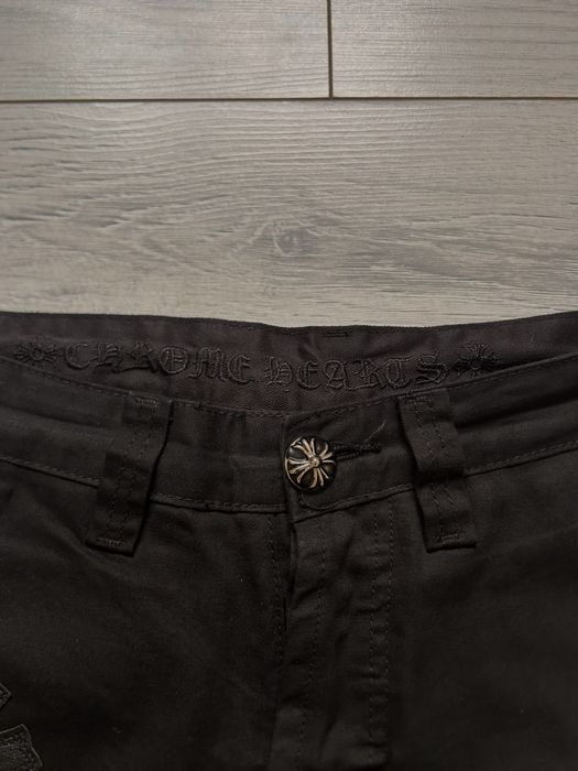 blugi chrome hearts