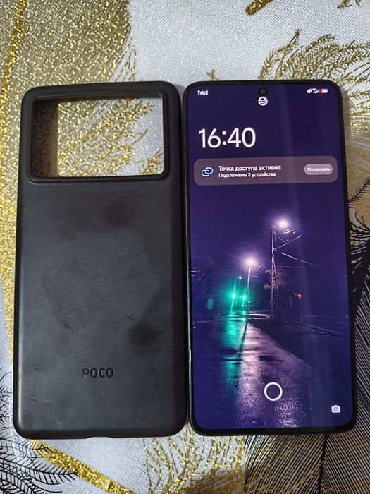 Продам срочно Poco x6 pro 256gb