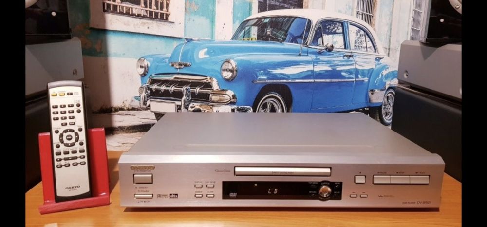 Onkyo Integra A 8250 amplificator statie