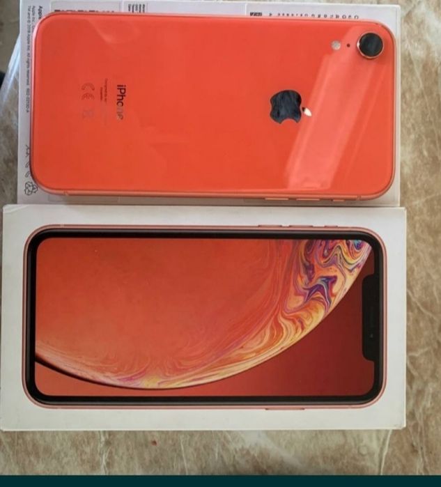 Iphone  xr Sotladi