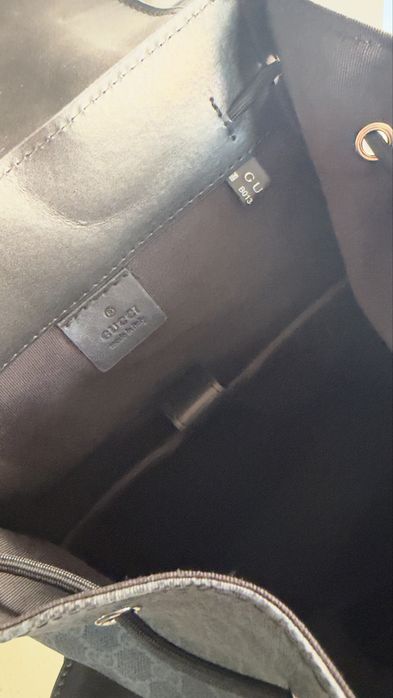 Раница GUCCI / Original
