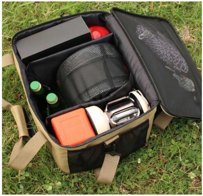 Термосумка для кемпинга, сумка-холодильник-20 литр 40х26х33 см