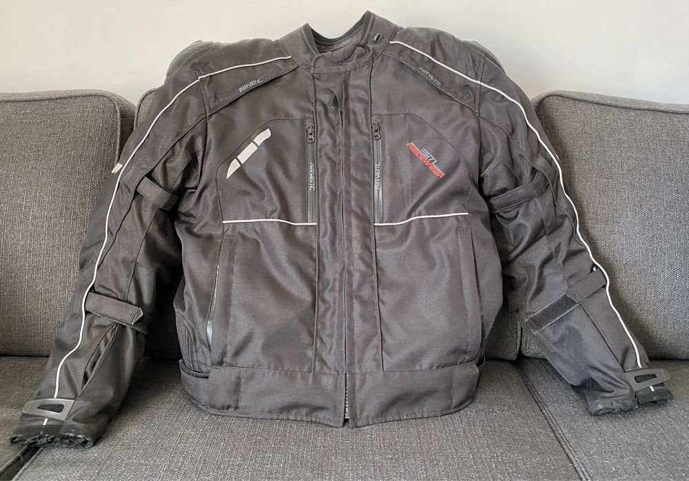 Geaca moto SM Racewear