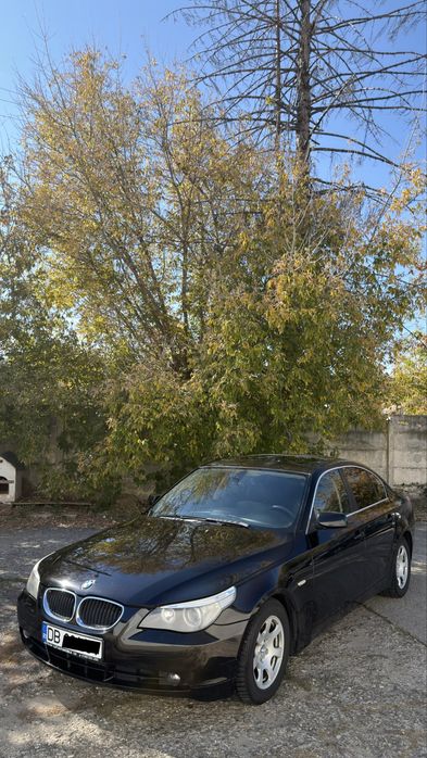 Bmw Seria 5 E60 520D 163cp M47/Dpf/Trapa Import Germania