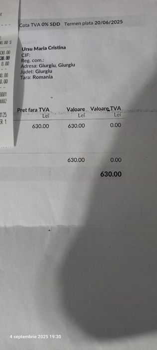 ORTEZĂ Walker inaltă,Euro Medica